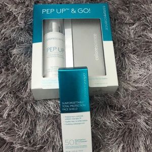 Colorscience skincare products